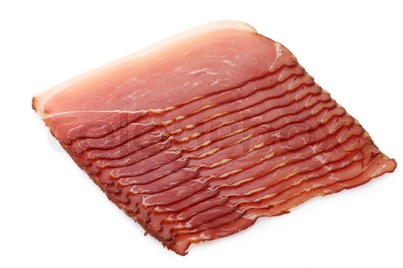 Sliced Smoked Ham images.