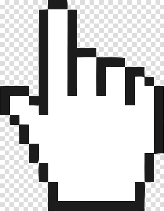 Computer mouse Pointer Cursor , Computer Mouse transparent.