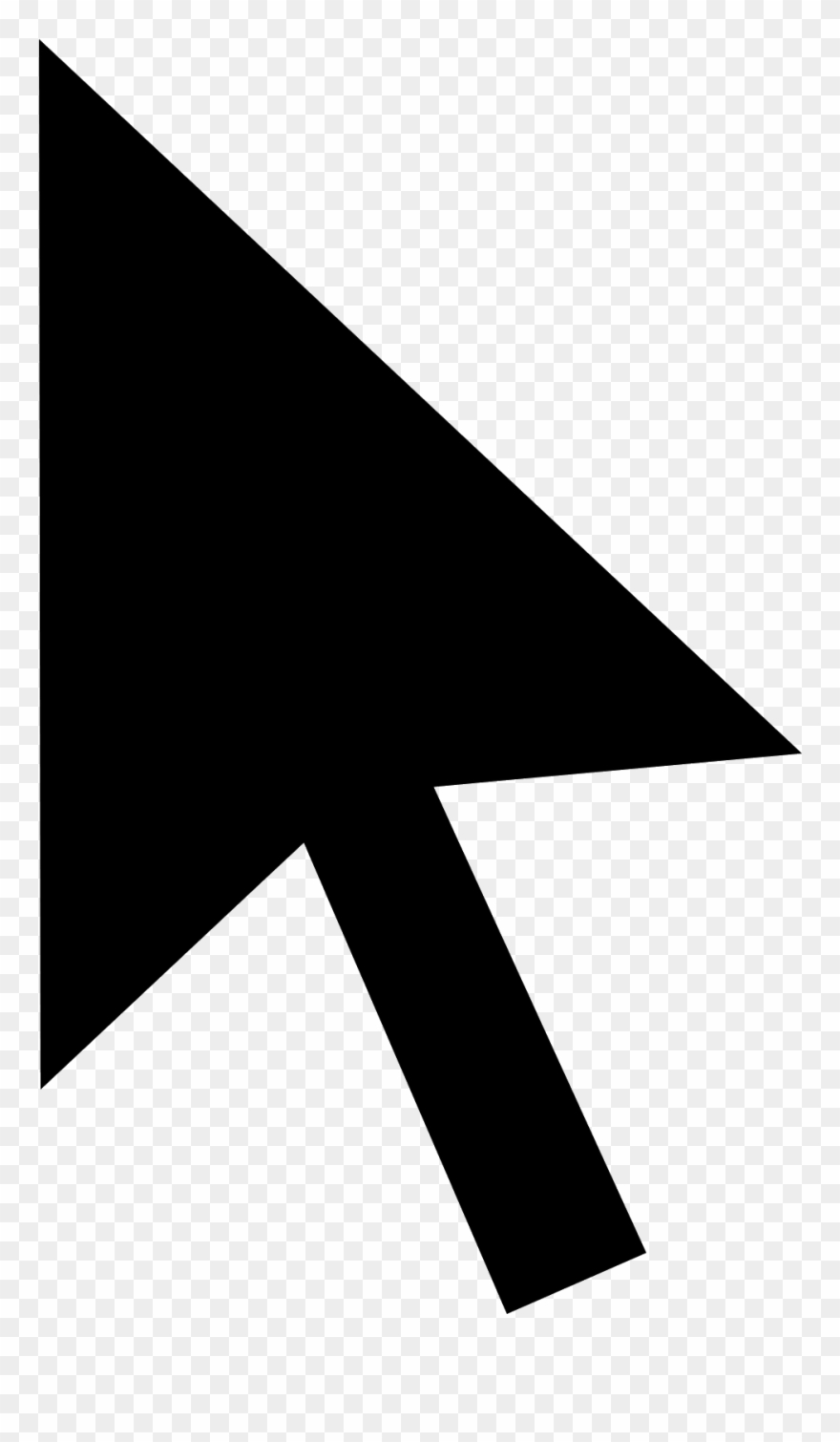 Arrow Cursor Png.