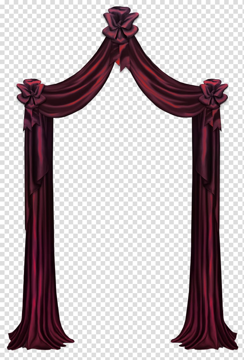 Window blind Curtain , Red Curtains Decor , red stage curtain.