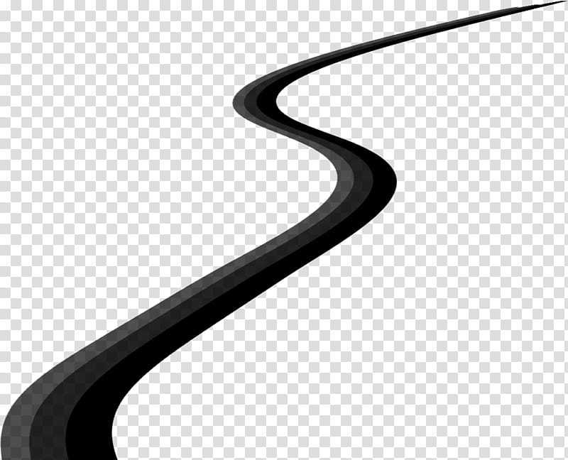 Curves, black curve line transparent background PNG clipart.