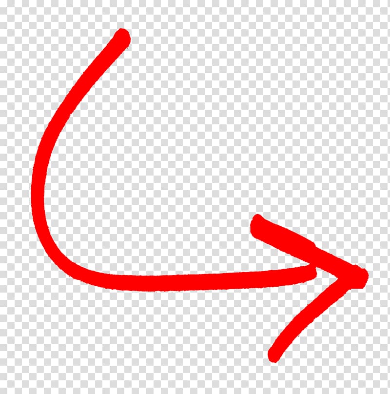 Arrow Computer Icons , Curved Arrow , red arrow illustration.