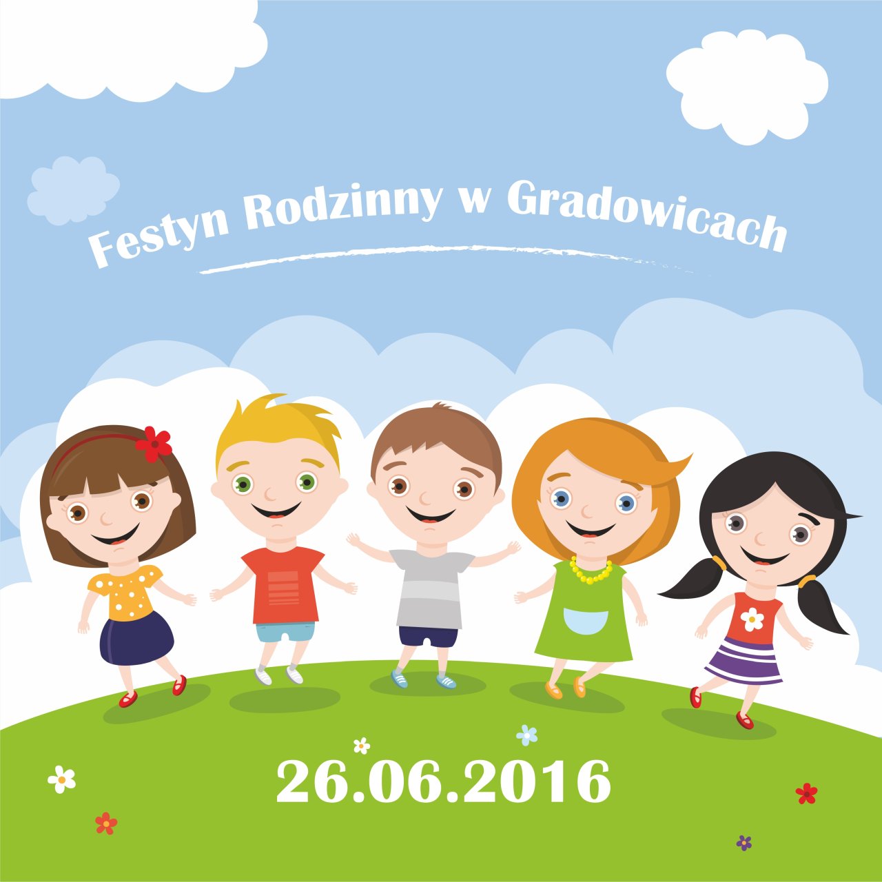 Festyn rodzinny w Gradowicach.