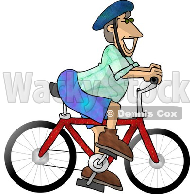 63 Bike Clipart.