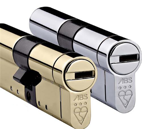 High Security Euro Cylinder Locks.