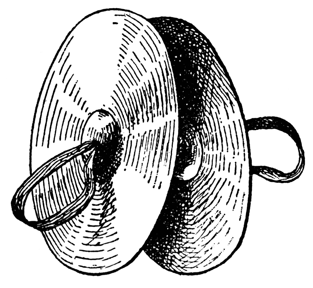 Cymbals Clipart.