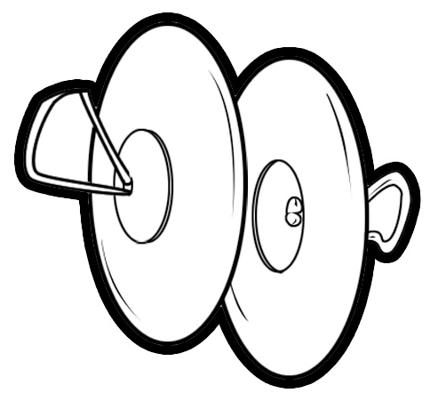 Cymbal Clipart.