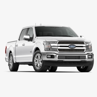 Ford F 150 King Ranch Vs Platinum , Transparent Cartoon.