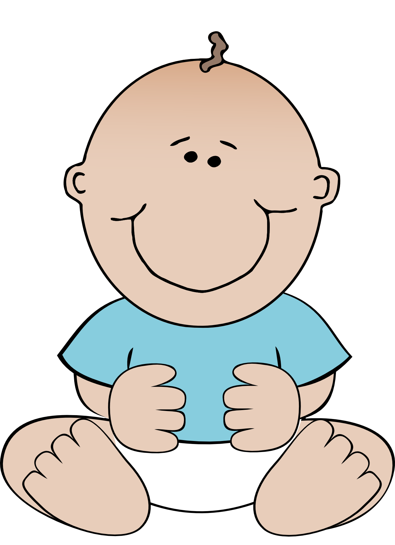 Free Baby Boy Art, Download Free Clip Art, Free Clip Art on.