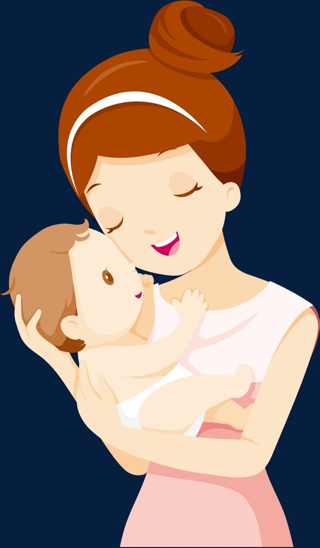 Mother And Child, Mom, Hand PNG Transparent Clipart Image.