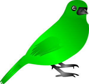 Bird clip art at vector clip art free.