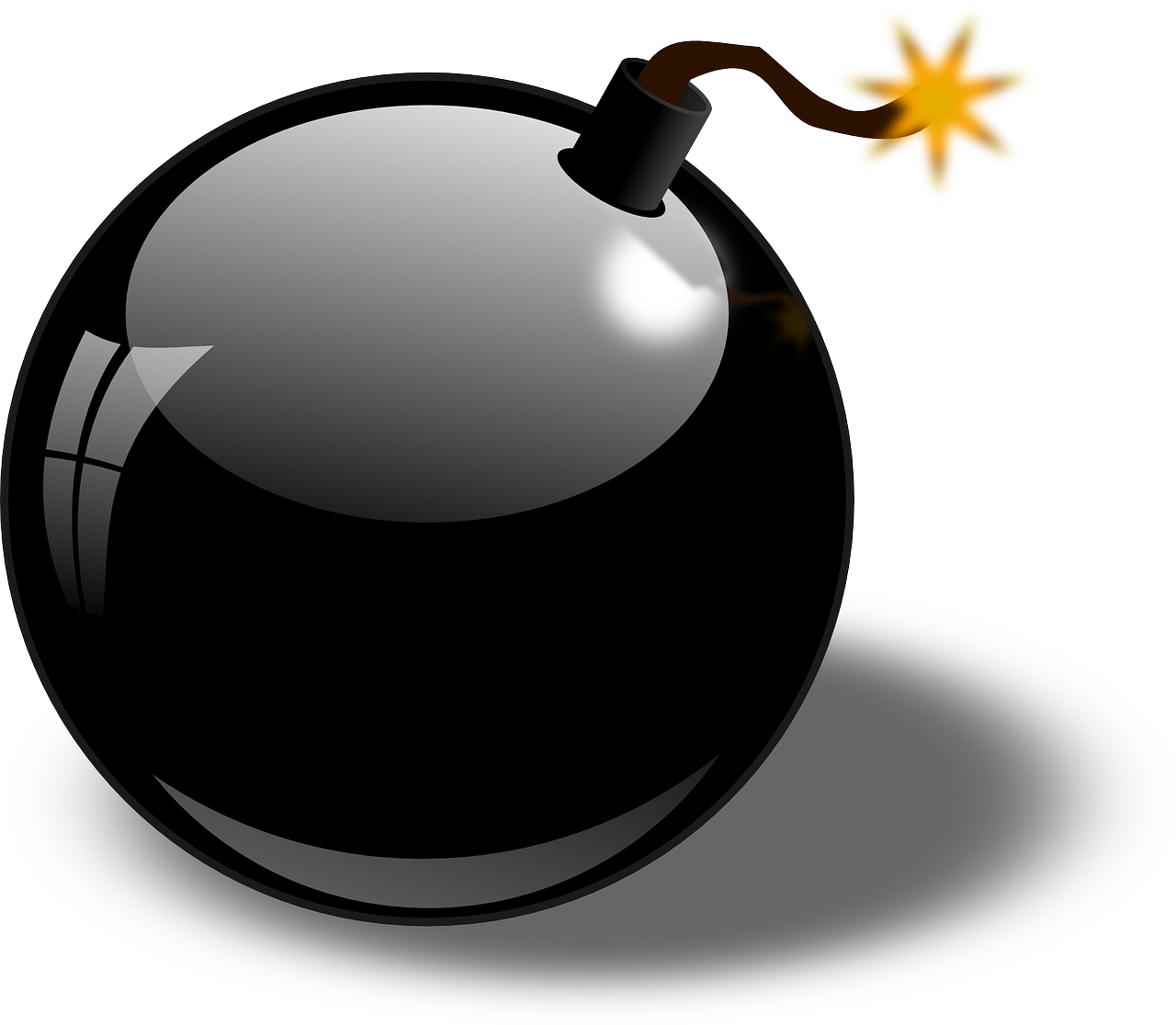 Free Cartoon Bomb Cliparts, Download Free Clip Art, Free.