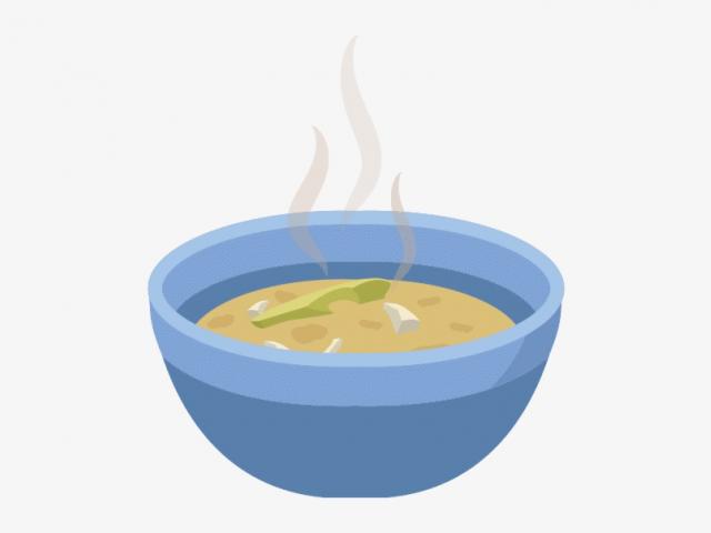 Bowl Of Soup Clipart 9.