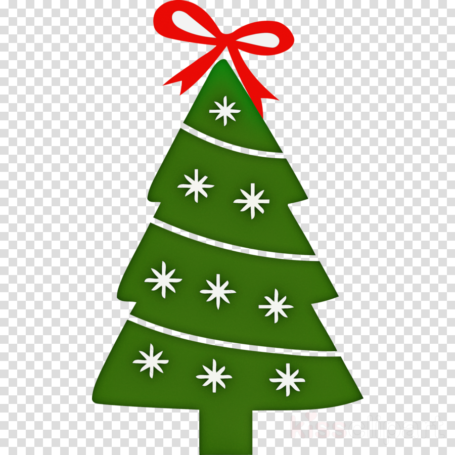 christmas tree clipart.