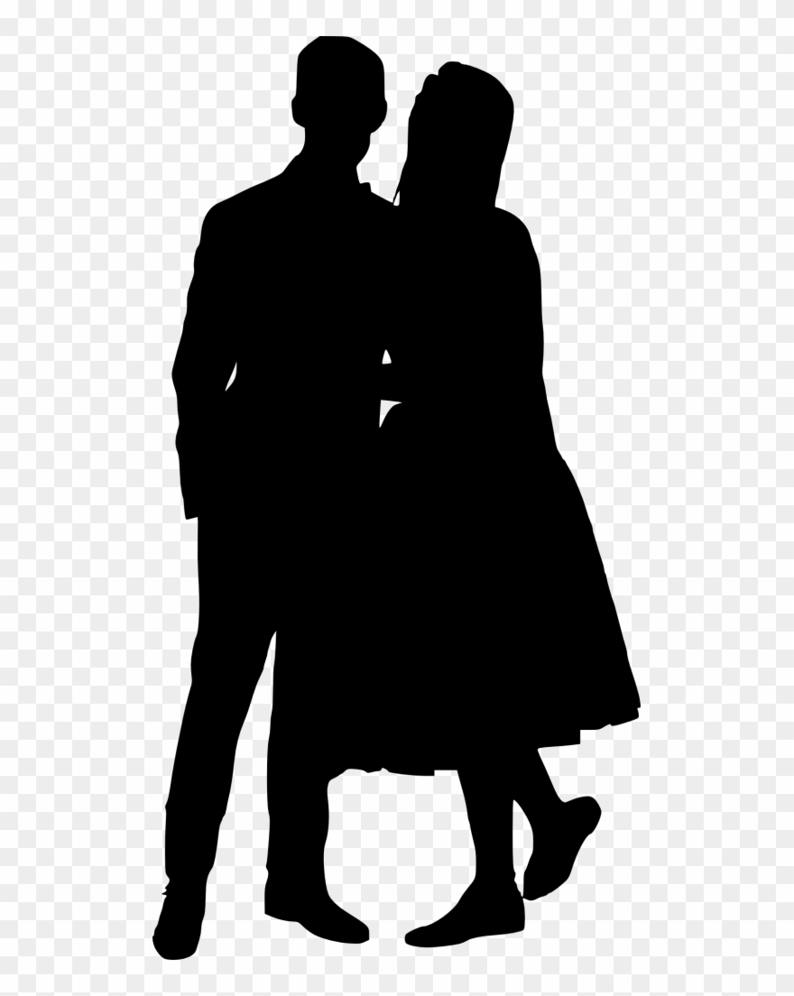 15 Couple Silhouette.