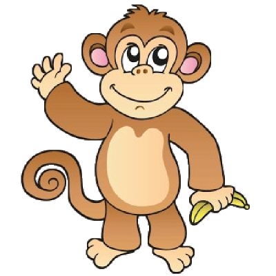 Free Monkey Cliparts, Download Free Clip Art, Free Clip Art.