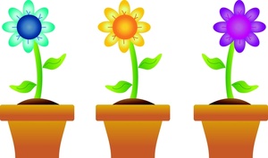 Free Flower Growing Cliparts, Download Free Clip Art, Free.