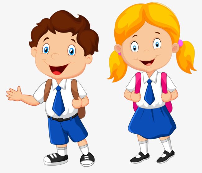 School Children, Children, Clipart, School PNG Transparent.