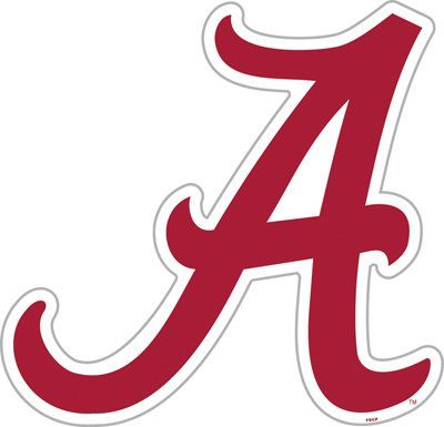 Clipart alabama football logos.