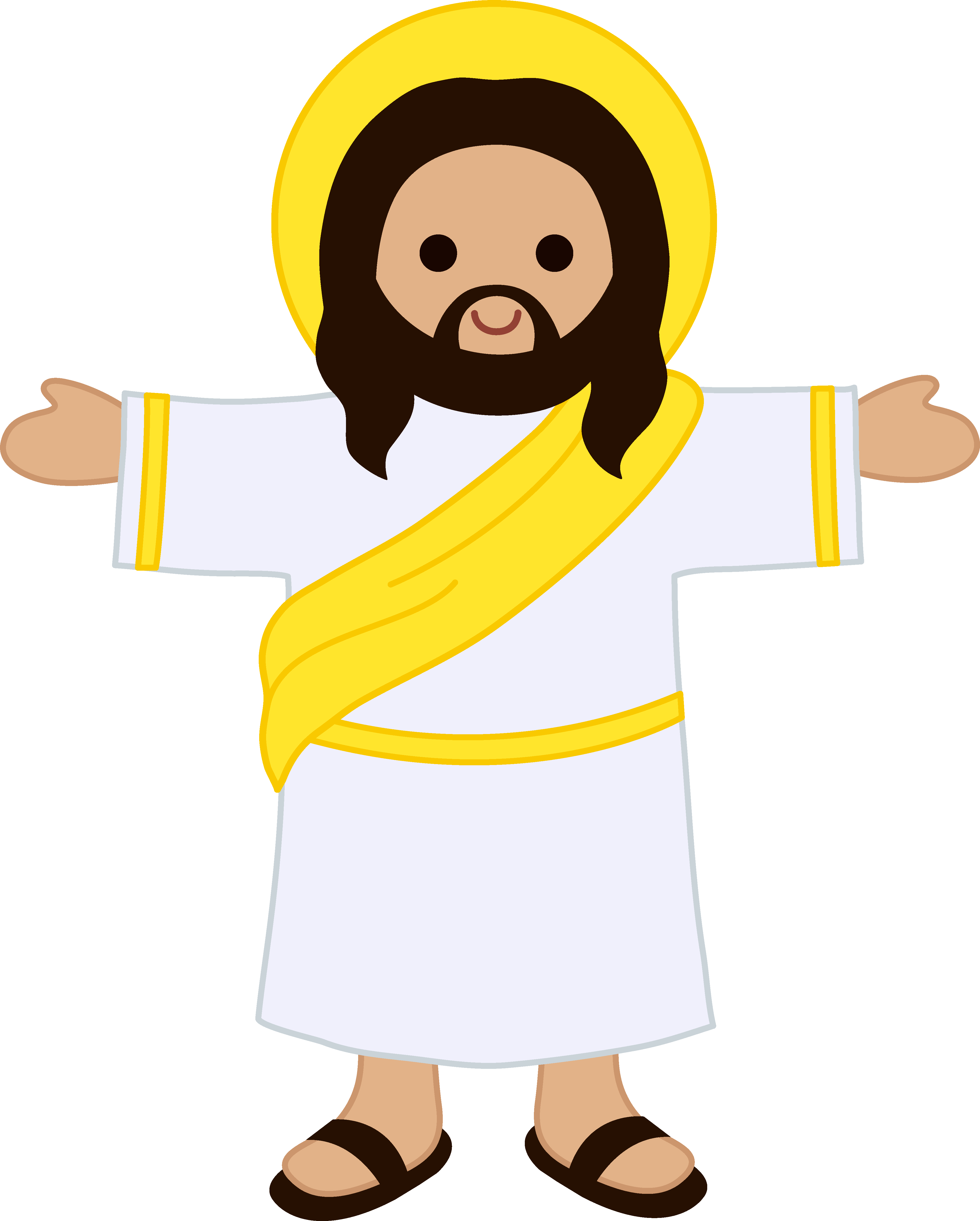 Jesus is lord clipart.