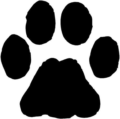 Free Dog Paw Print, Download Free Clip Art, Free Clip Art on.