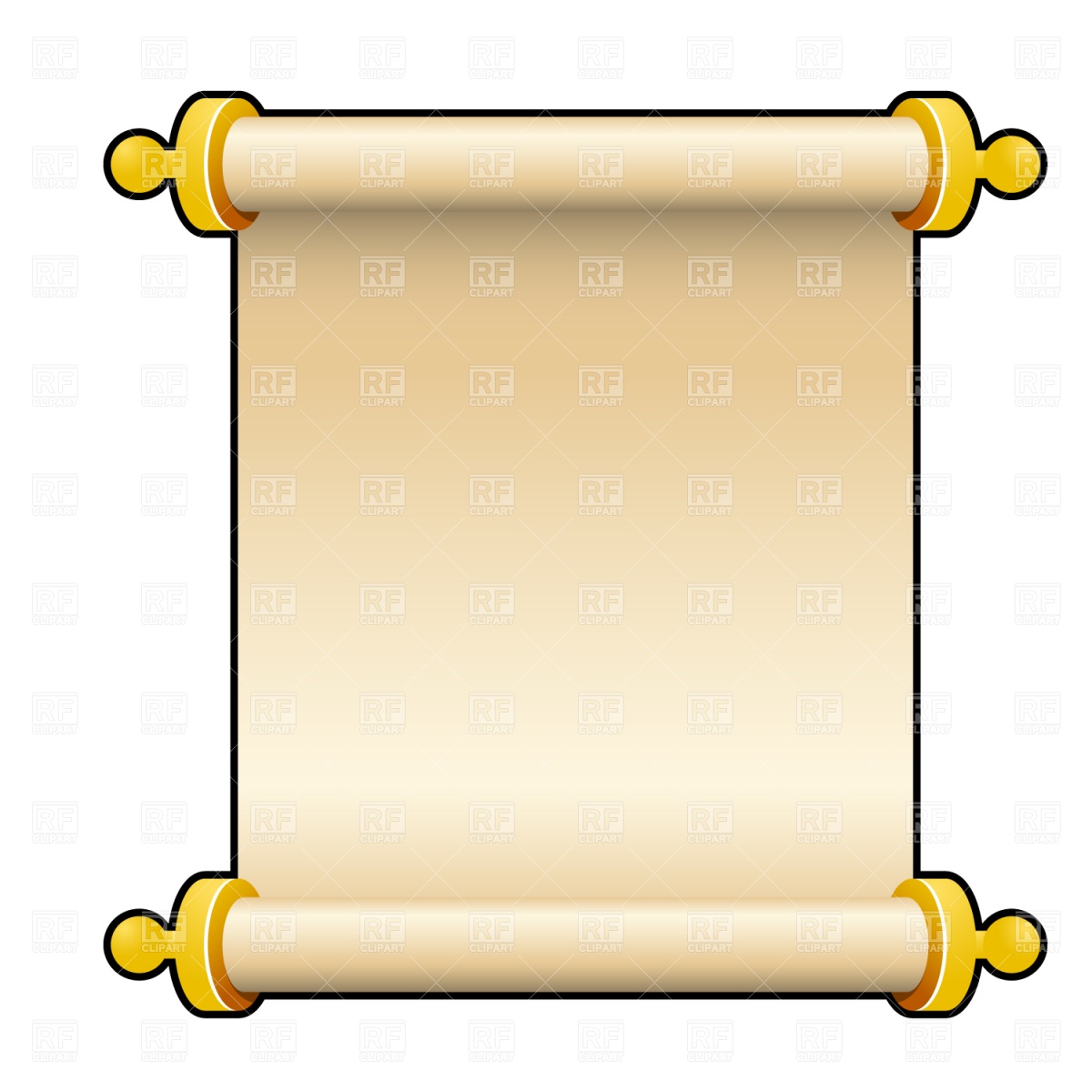 Download High Quality scroll clipart modern Transparent PNG.