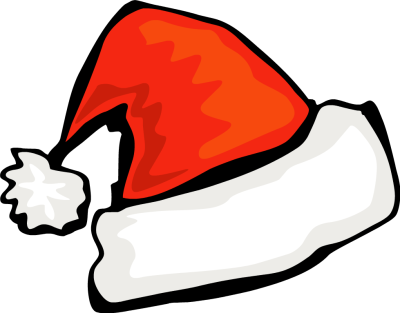 Free Picture Of A Santa Hat, Download Free Clip Art, Free.