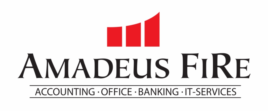 Amadeus Fire Logo.