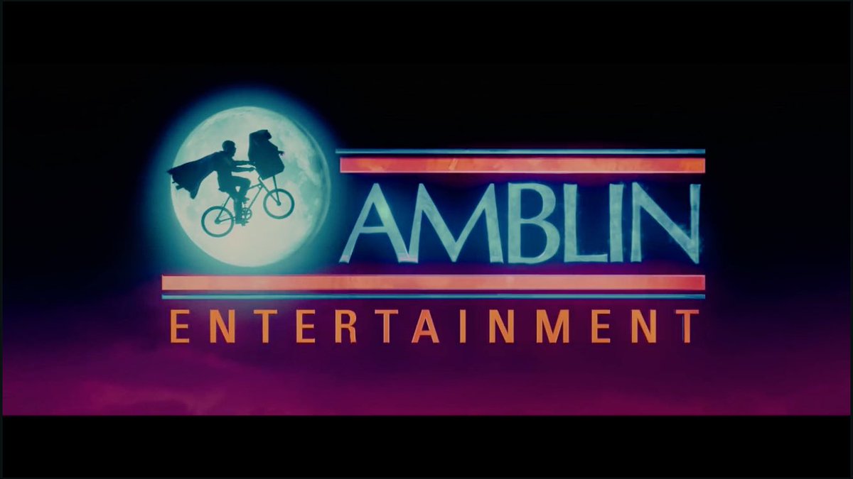 Amblin on Twitter: \