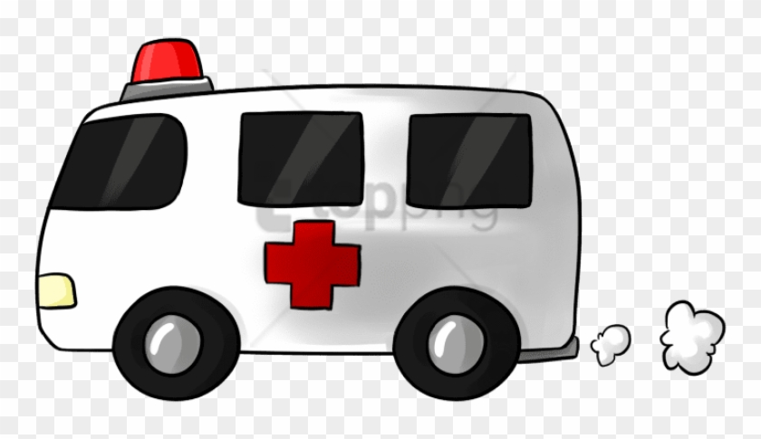 Free Png Clipart Ambulance Png Image With Transparent.