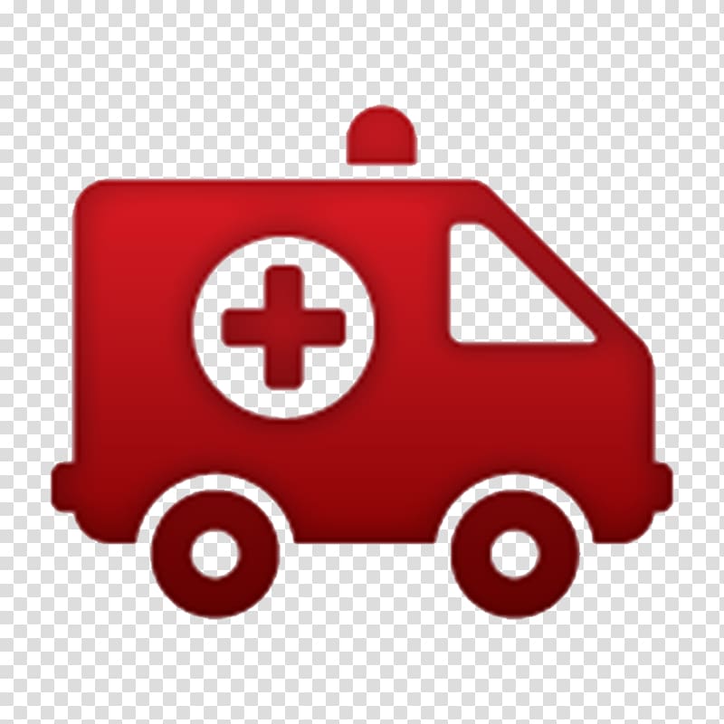 Ambulance ICO Emergency medical technician Icon, Emergency.