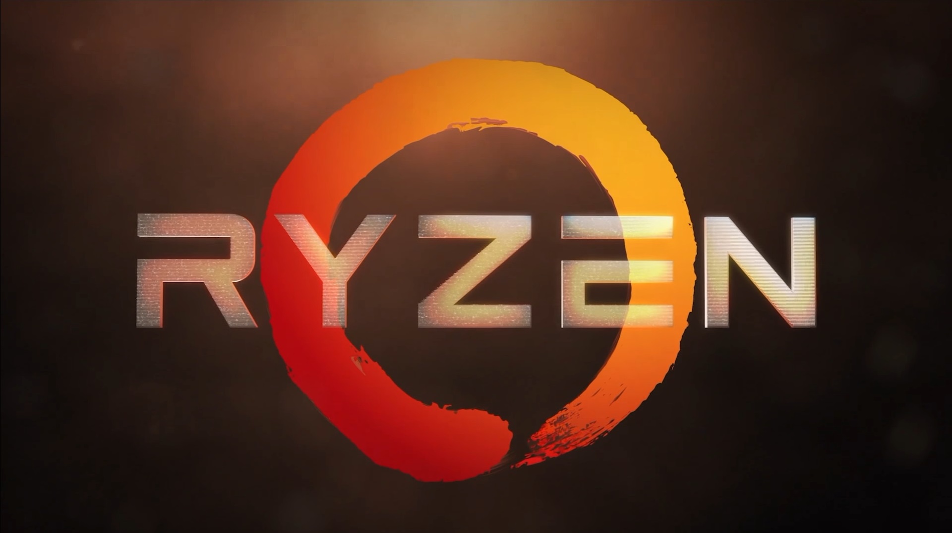 Ryzen Logos.