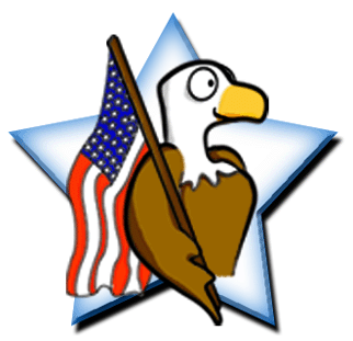 American clipart.