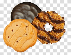 Girl Scout Cookies PNG clipart images free download.