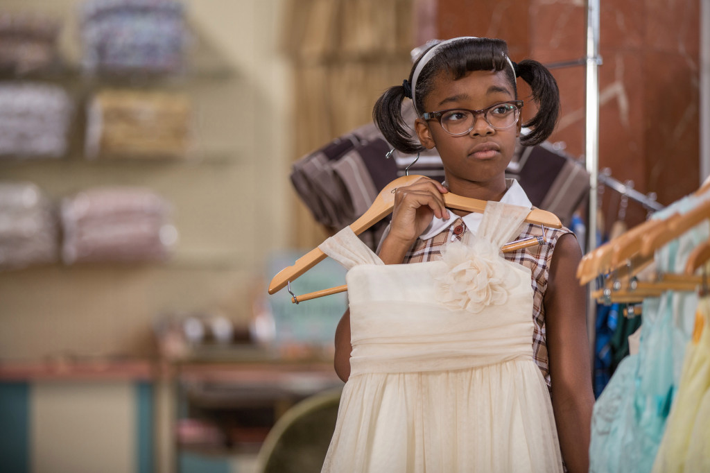 Amazon\'s New \'American Girl\' Movie Rakes on Racism, Police.