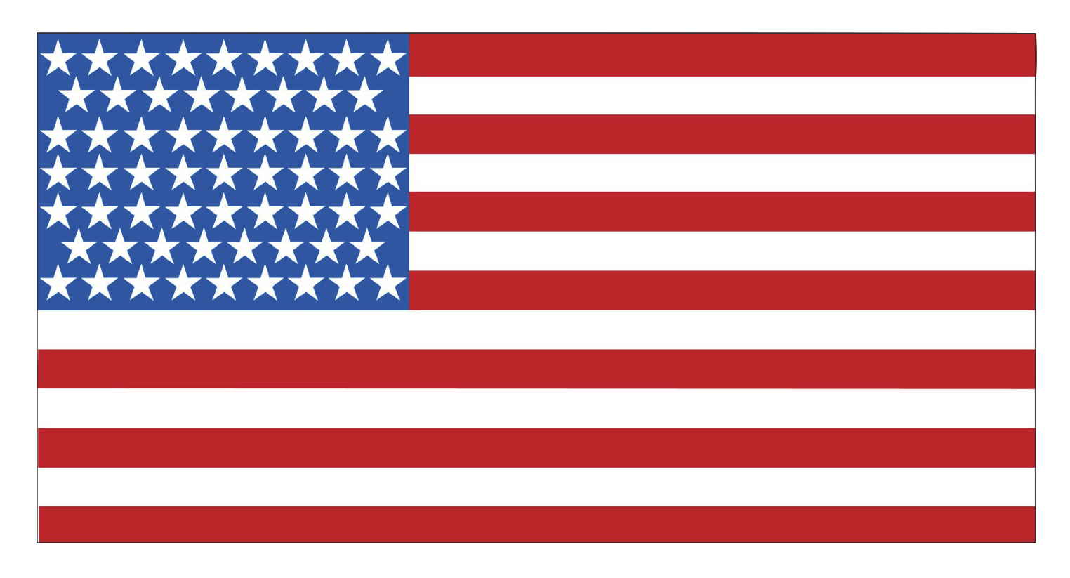 4346 Usa free clipart.