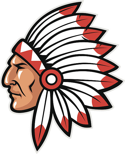 American indian clipart 2 » Clipart Station.