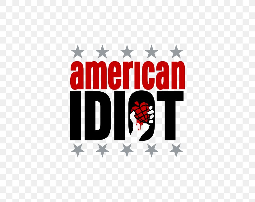 Green Day American Idiot Logo Brand Font, PNG, 650x650px.