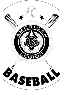 AMERICAN LEGION BASEBALL Logo Vector (.SVG) Free Download.