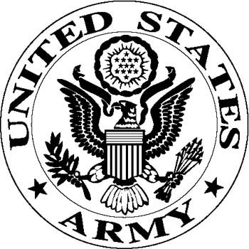 Us Military Clipart.