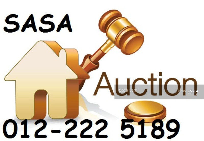 Auction Property at Tmn Sri Ampang, Ampang, PERSIARAN DESA AMPANG.