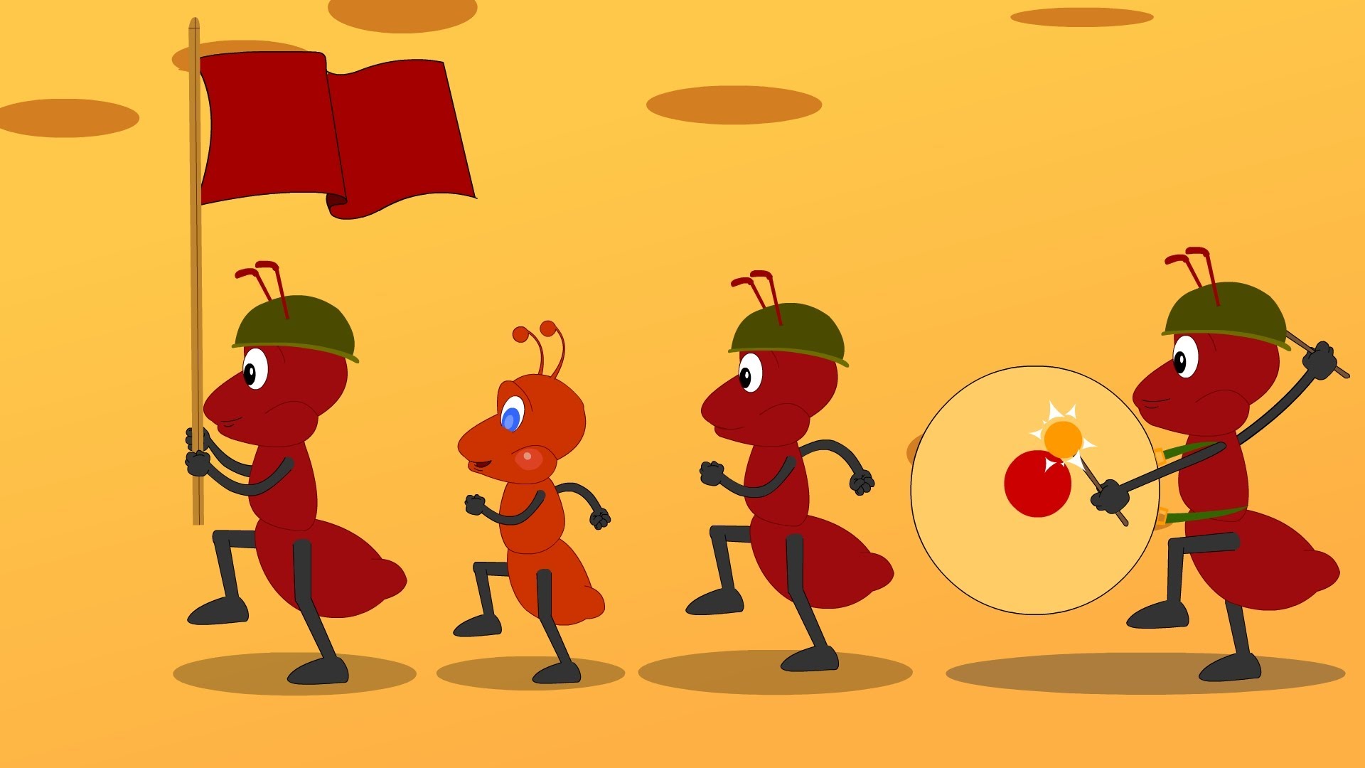 Free Ants Marching Cliparts, Download Free Clip Art, Free.