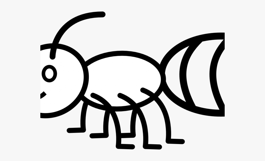 Hill Clipart Ants Marching.