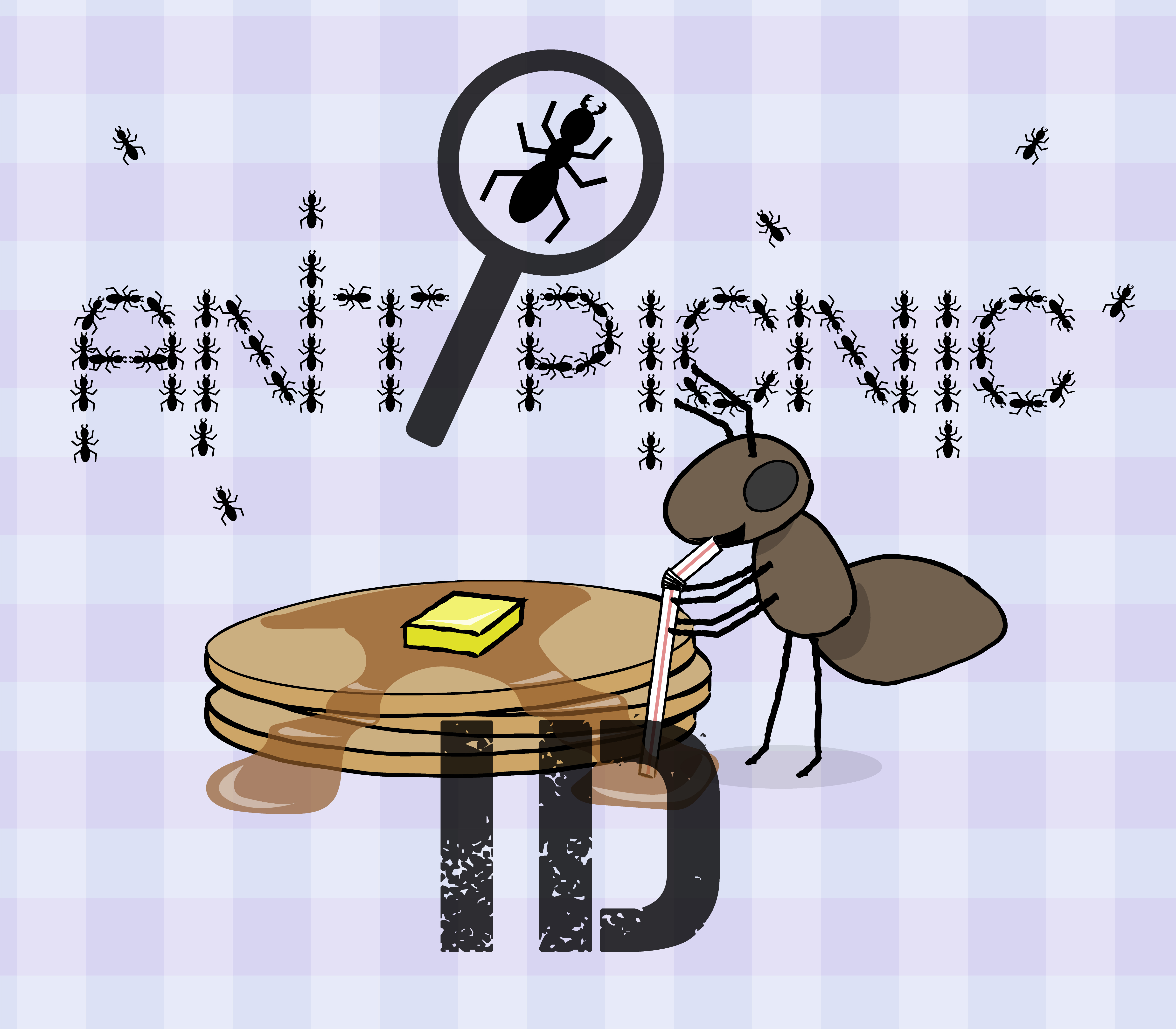 Ant Picnic.