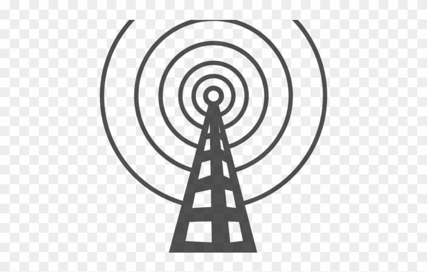 Antenna Clipart Radio.