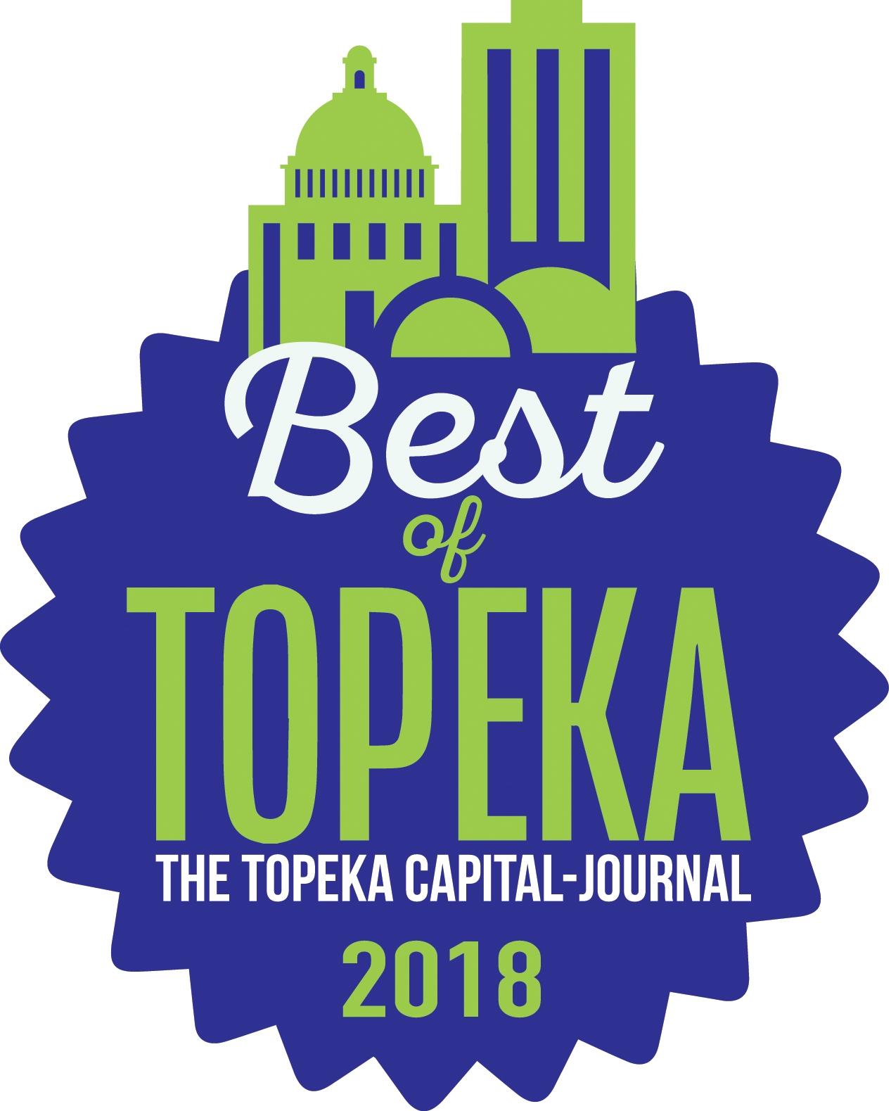 Best of Topeka is back in 2018 with a new twist and 38 new.