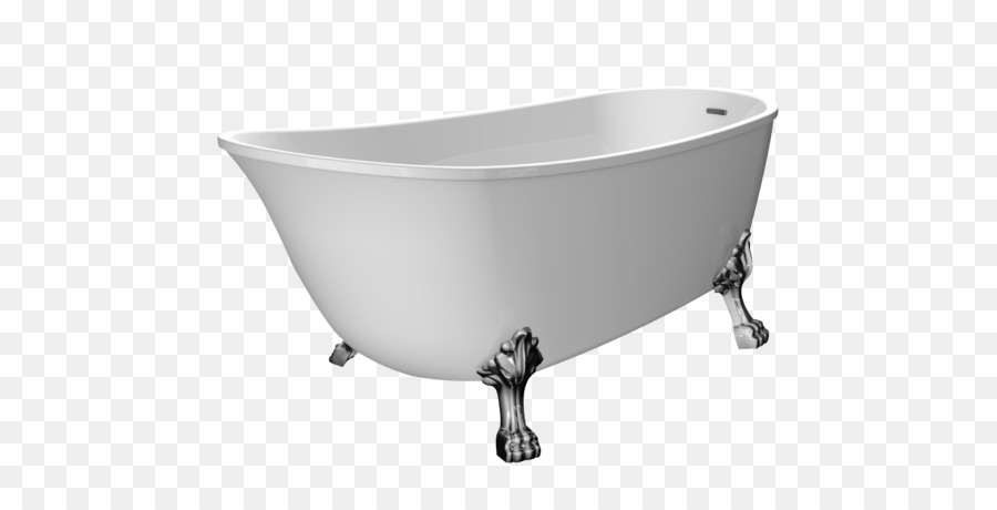 Free Clawfoot Tub Silhouette, Download Free Clip Art, Free.