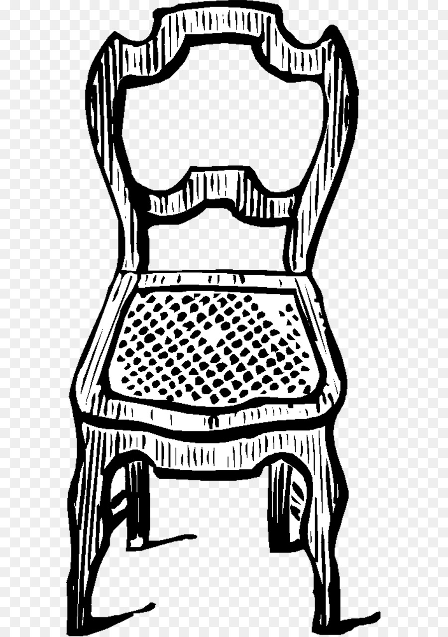 Chair Table Antique furniture Clip art.