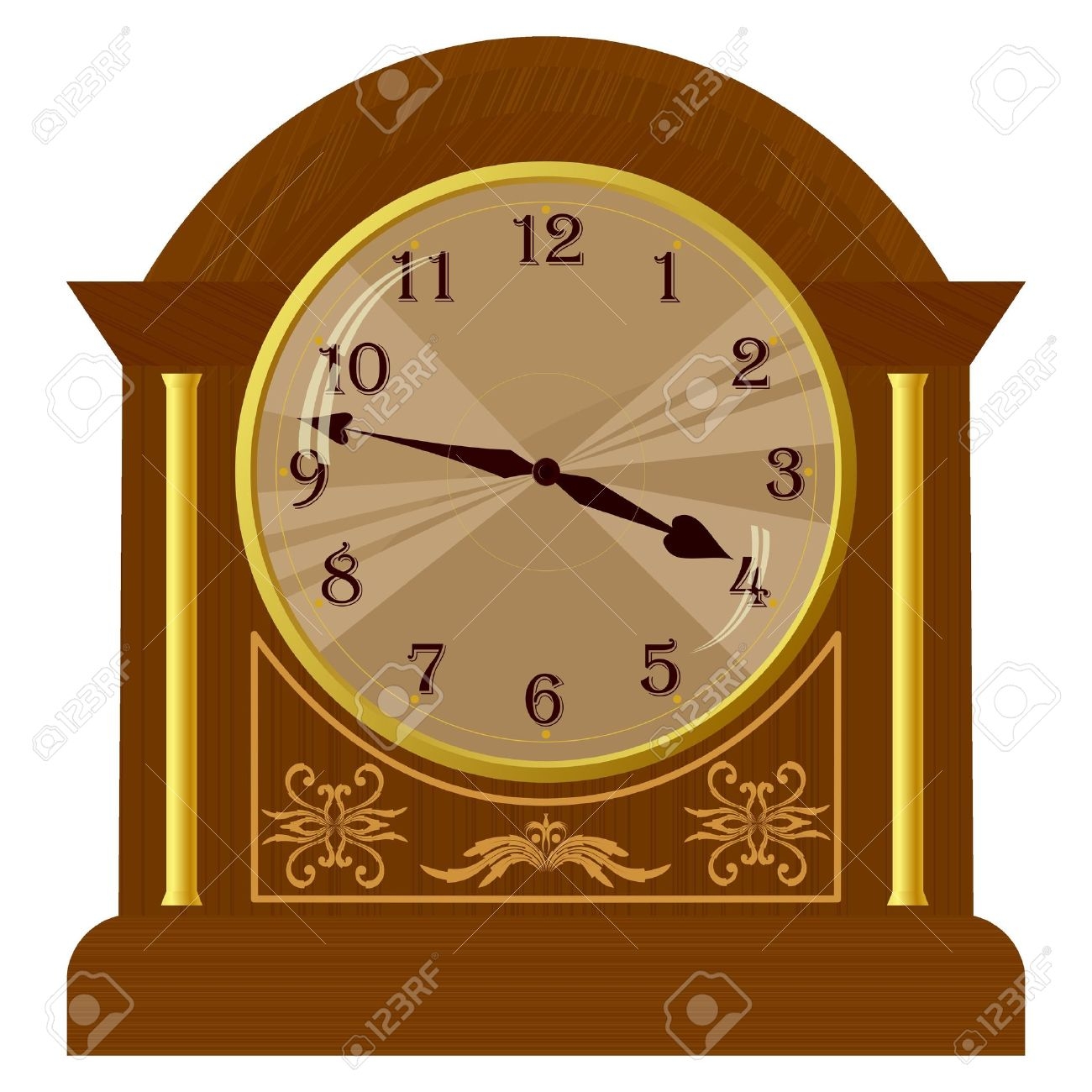 Free Grandfather Clock Cliparts, Download Free Clip Art.