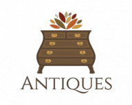 antique Logo Design.